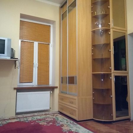 לבוב Pleasurable Apartment Near The Khotkevych Palace מראה חיצוני תמונה